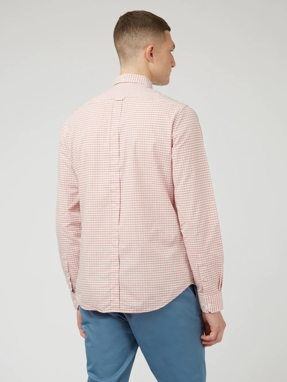 Ben Sherman Signature Long-Sleeve Shirt
