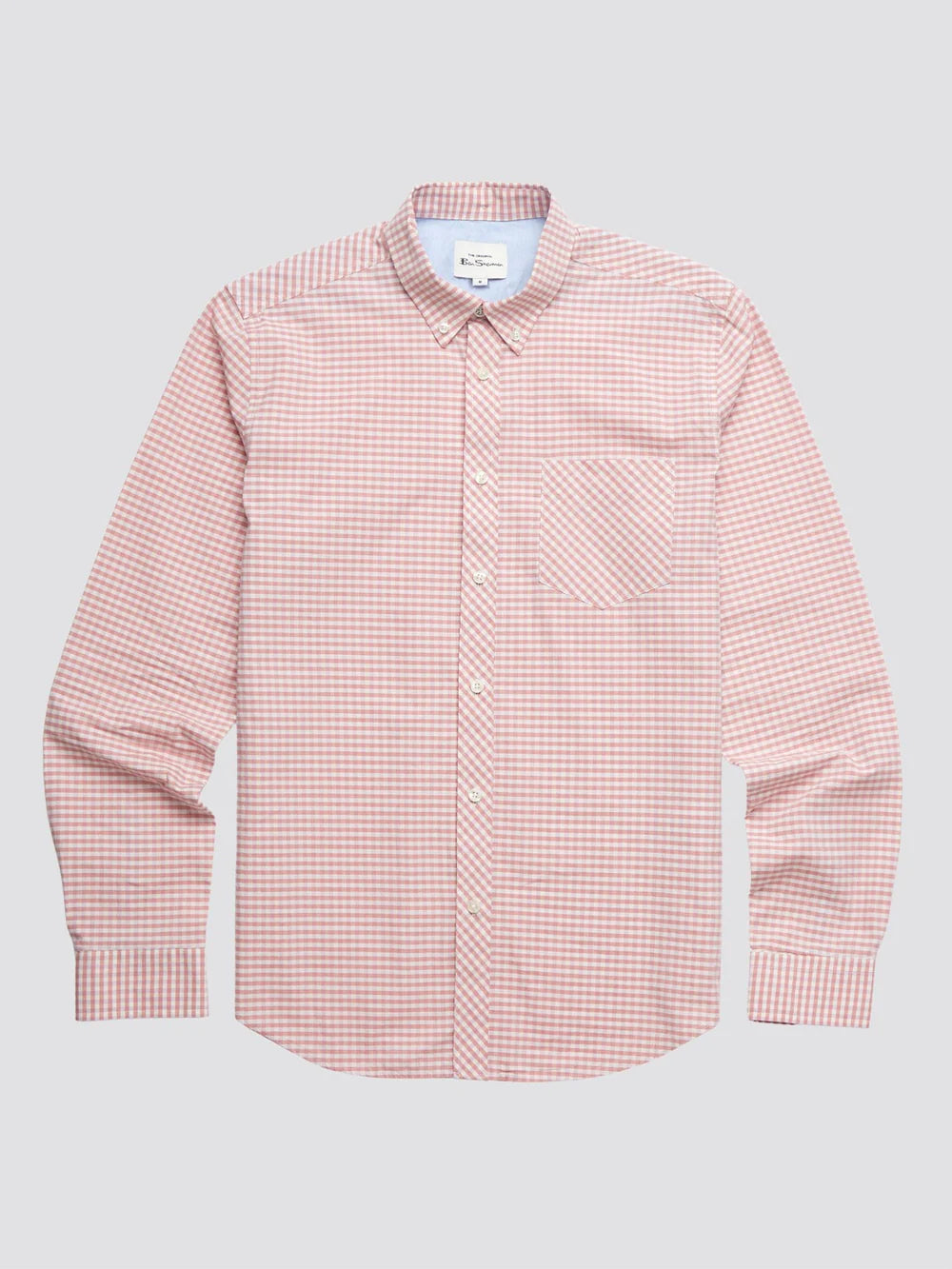 Ben Sherman Signature Long-Sleeve Shirt