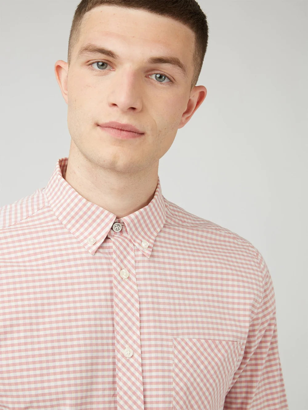 Ben Sherman Signature Long-Sleeve Shirt