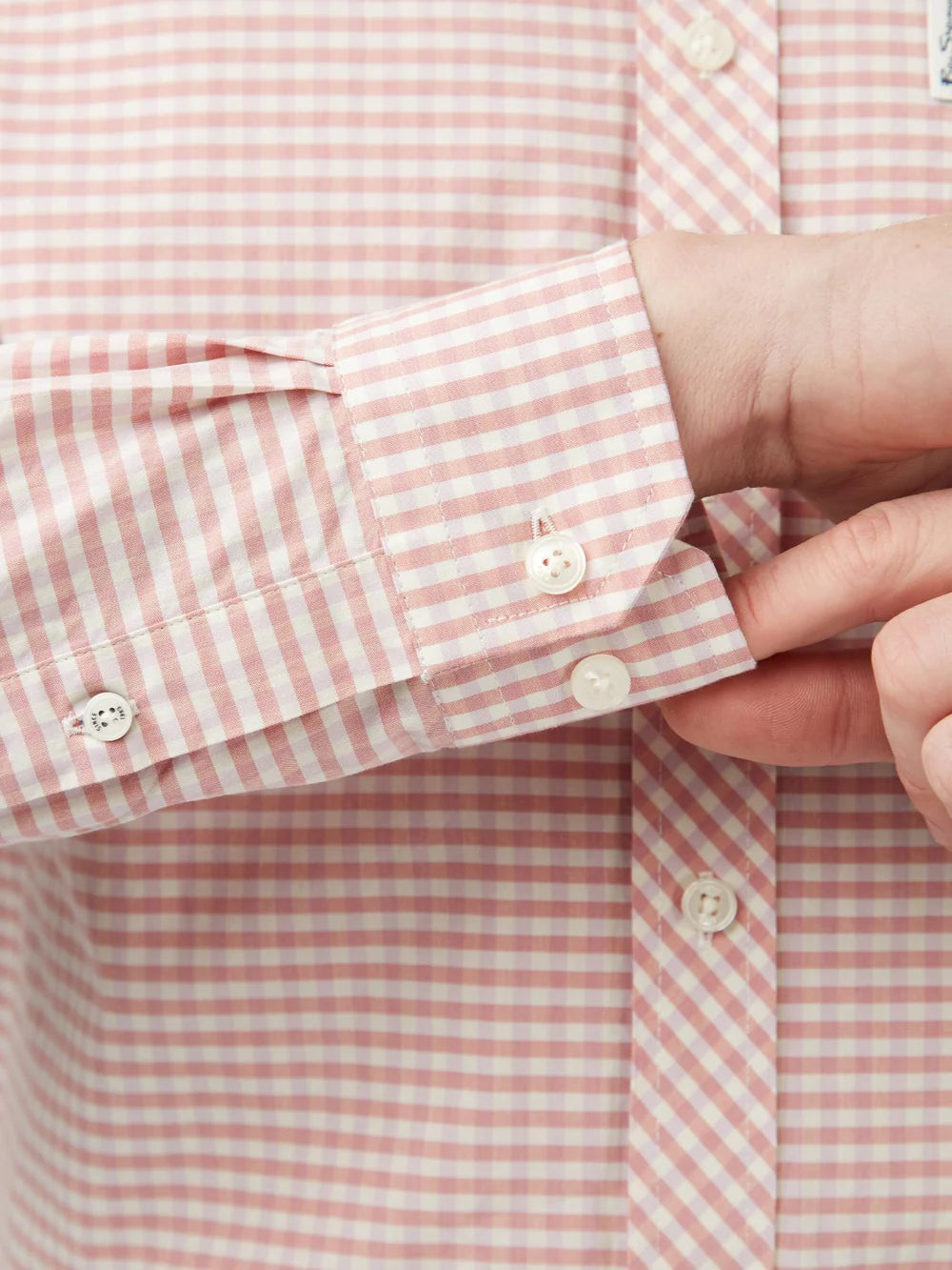 Ben Sherman Signature Long-Sleeve Shirt