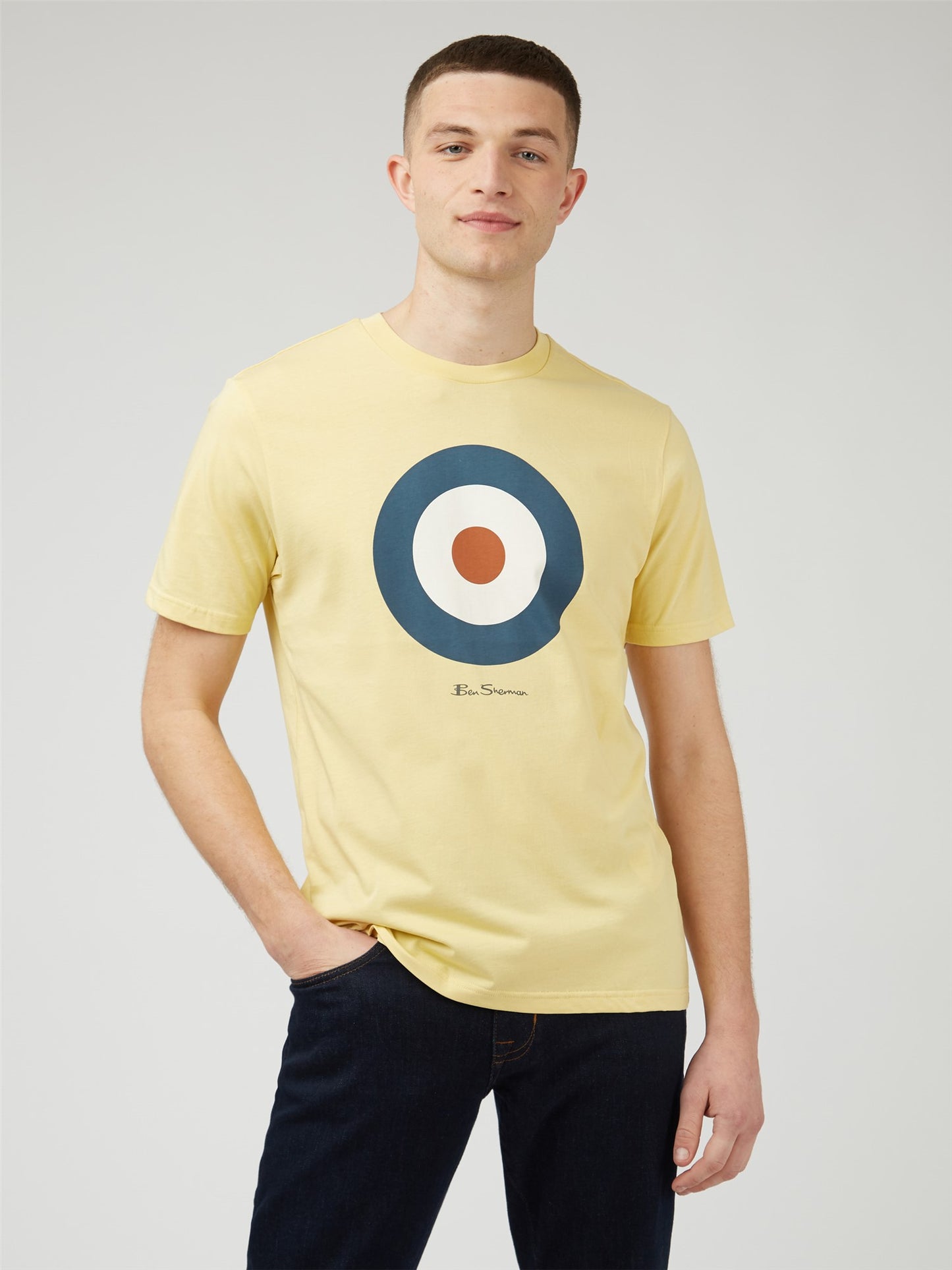 Ben Sherman Target Tee
