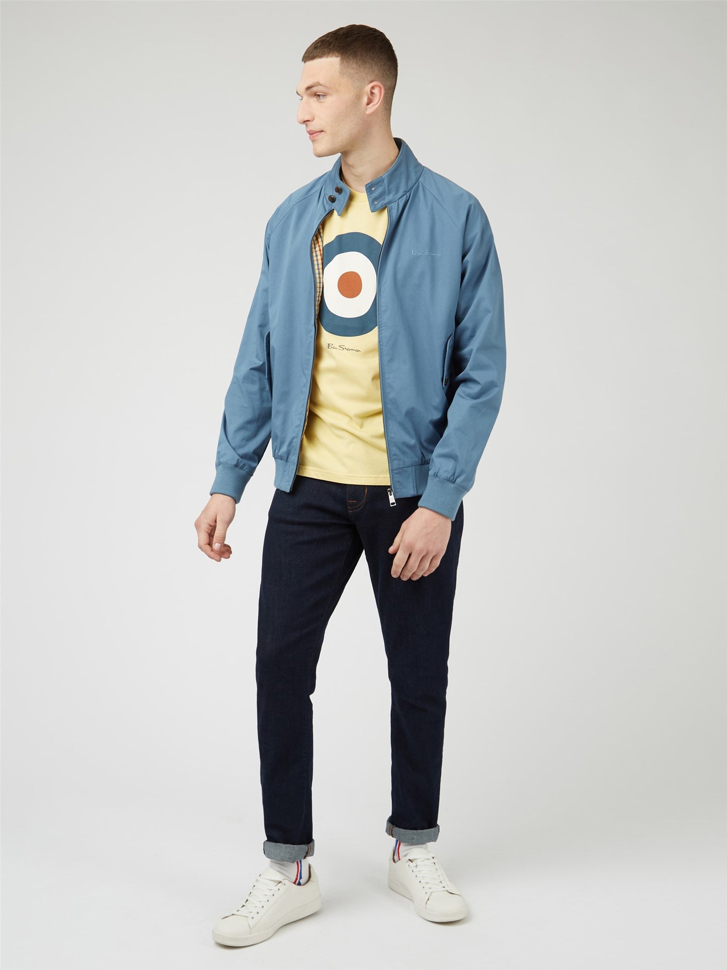 Ben Sherman Target Tee