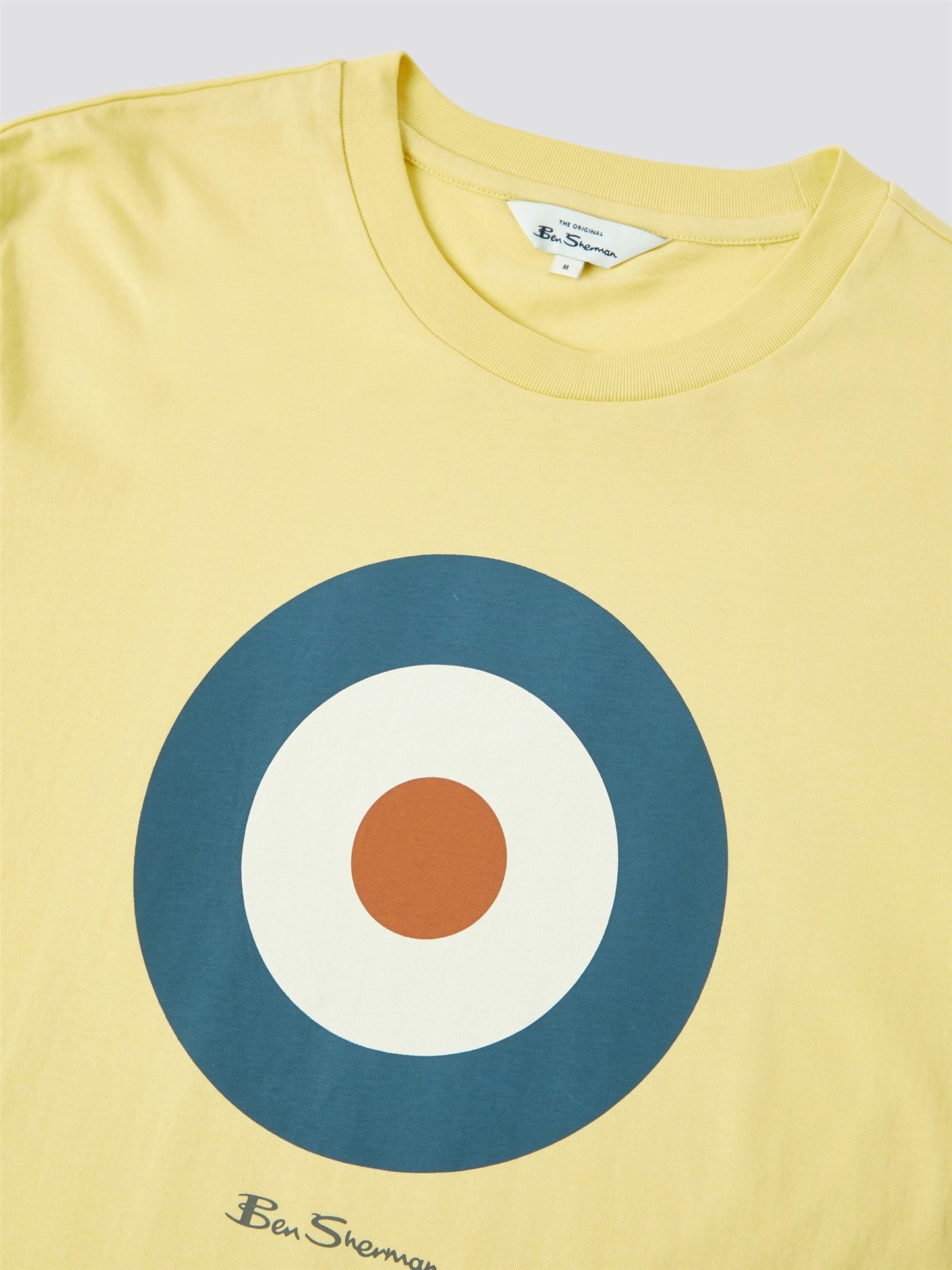 Ben Sherman Target Tee
