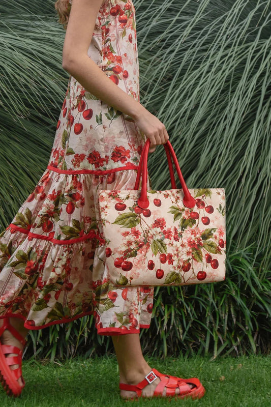 Coop Cherry Picked Tote Bag