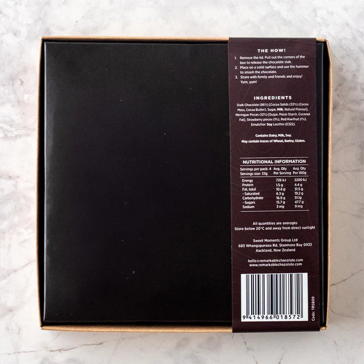 Remarkable Smash Bark Kiwi Pavlova 135g