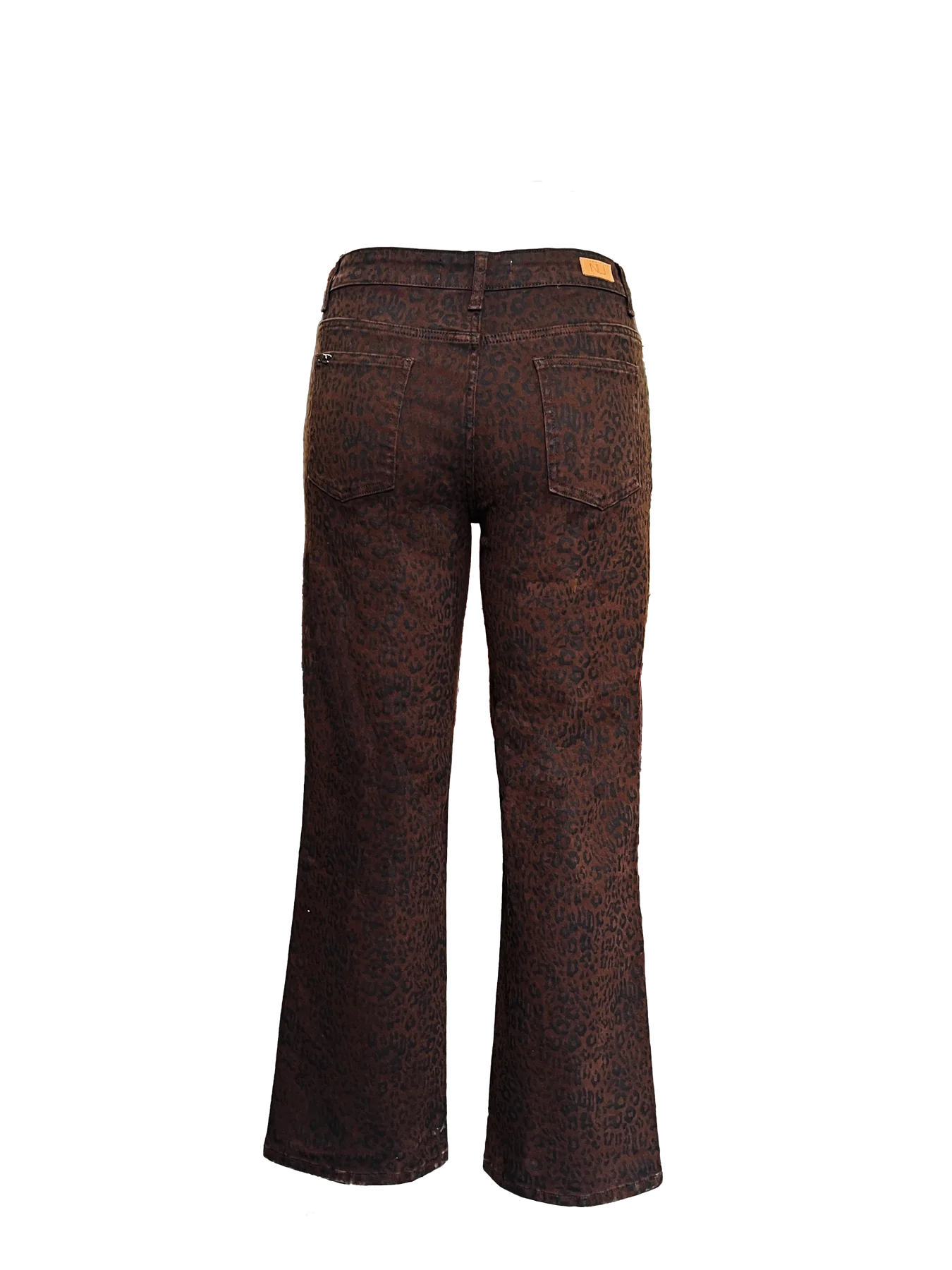 New London Jeans Leopold Dark Chocolate Jeans