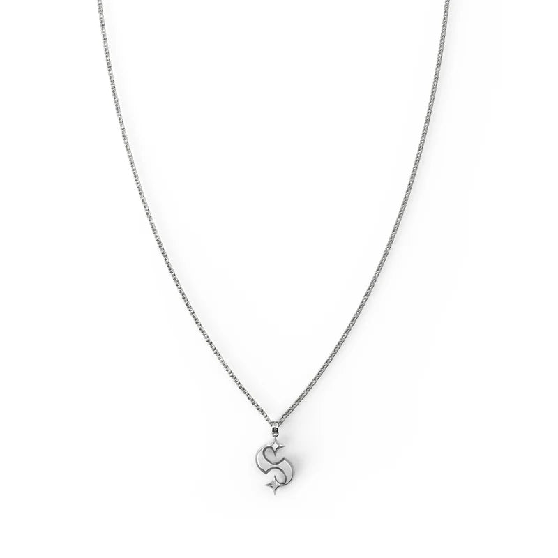 Stolen Girlfriend Club Hidden Hearts Necklace in Gold Plated or Silver