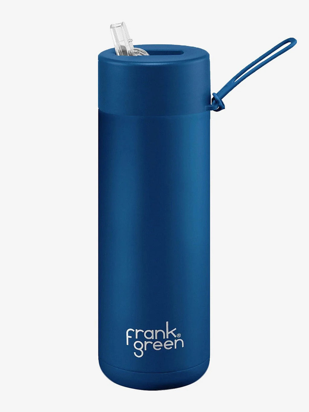 Frank Green Ceramic Reusable 595ml Bottle 20oz