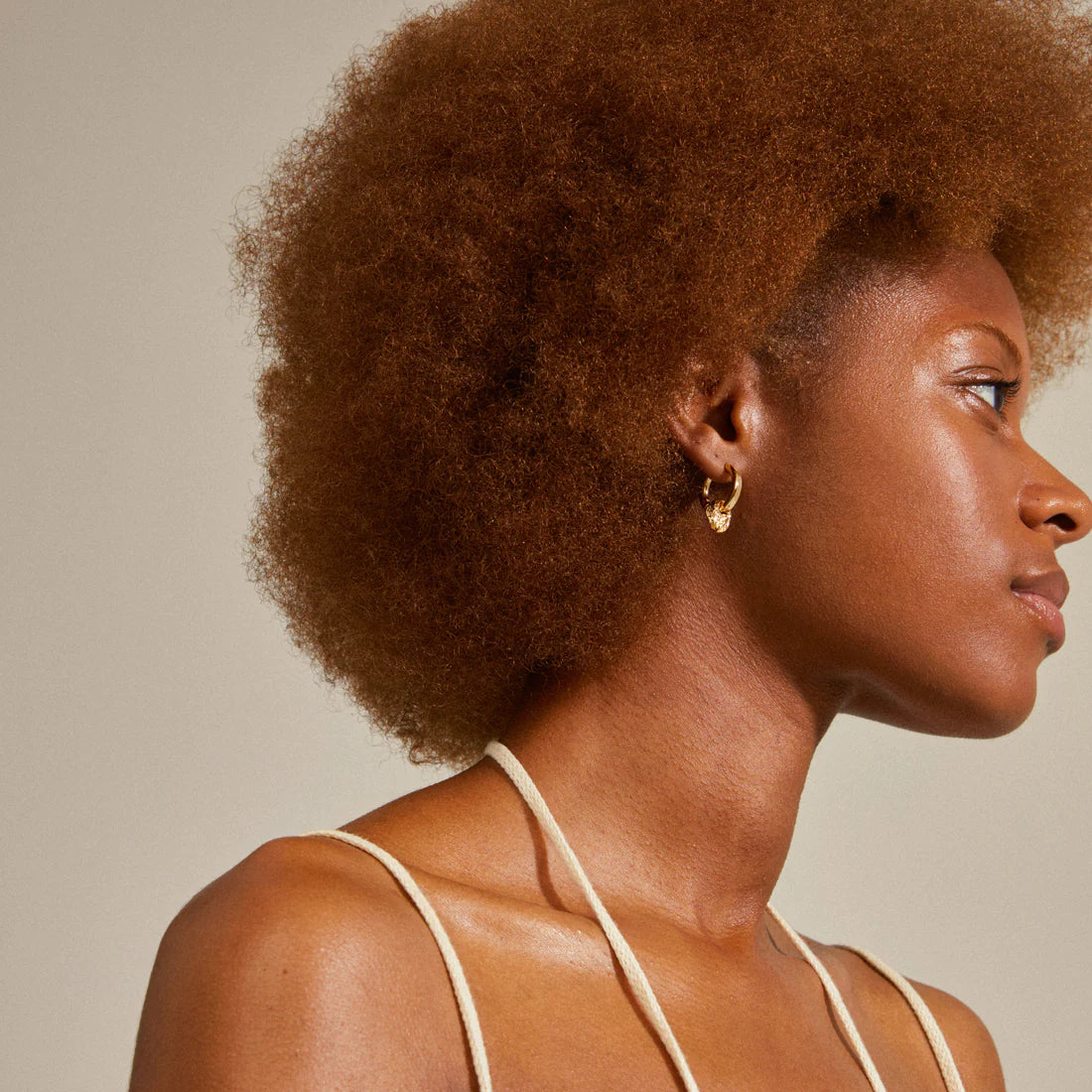 sisters matter silver earings