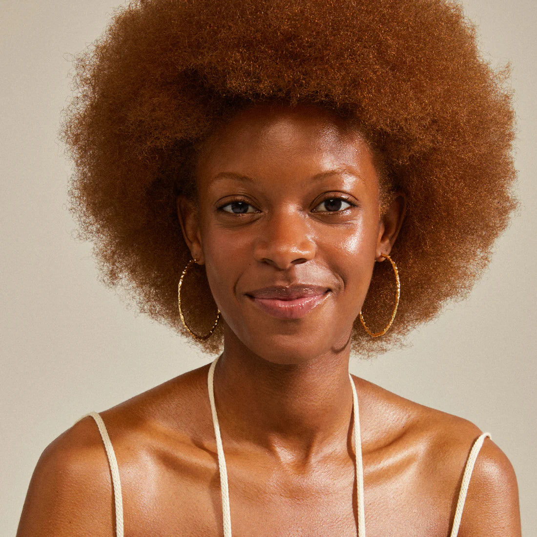 Pilgrim Sun Recycled Mega Hoops