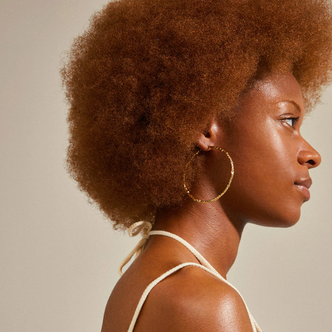 Pilgrim Sun Recycled Mega Hoops