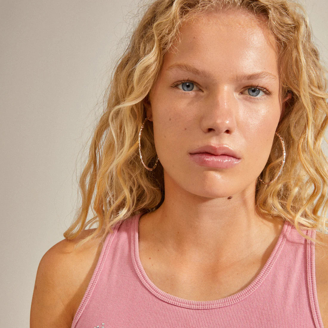 Pilgrim Sun Recycled Mega Hoops