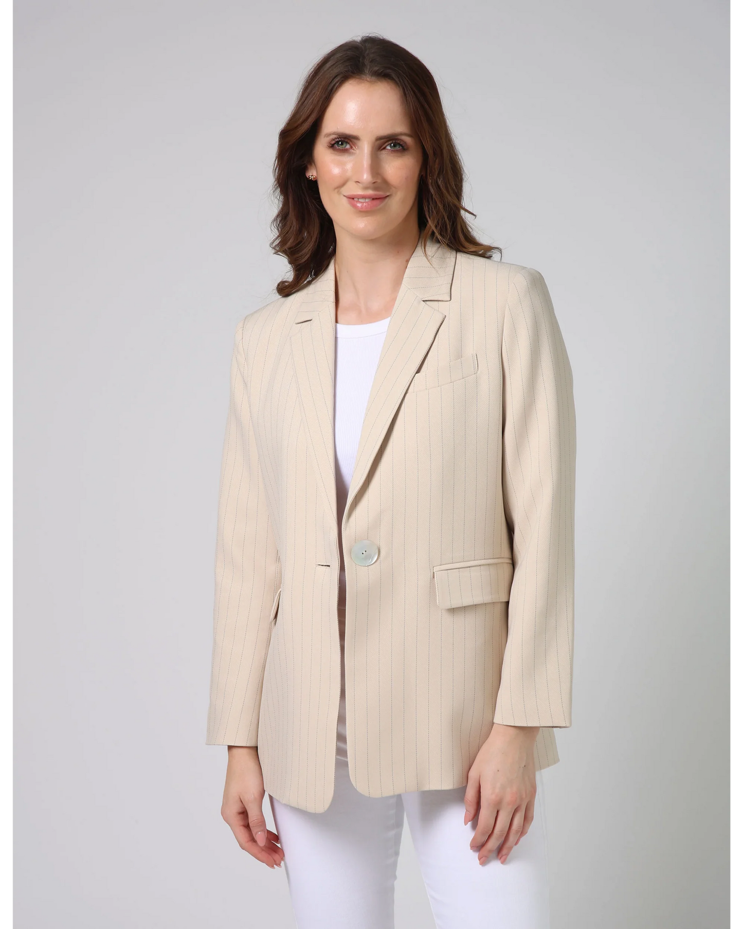 Stella+Gemma Blanca Blazer