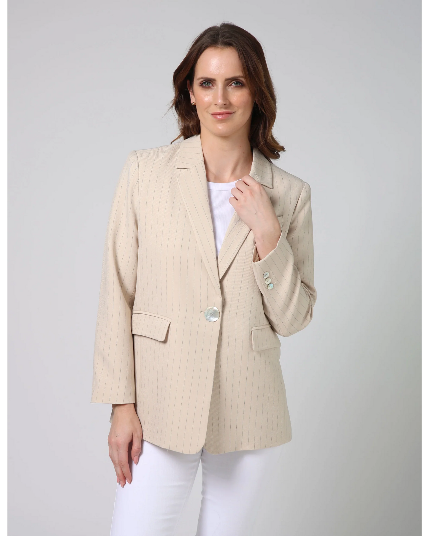 Stella+Gemma Blanca Blazer