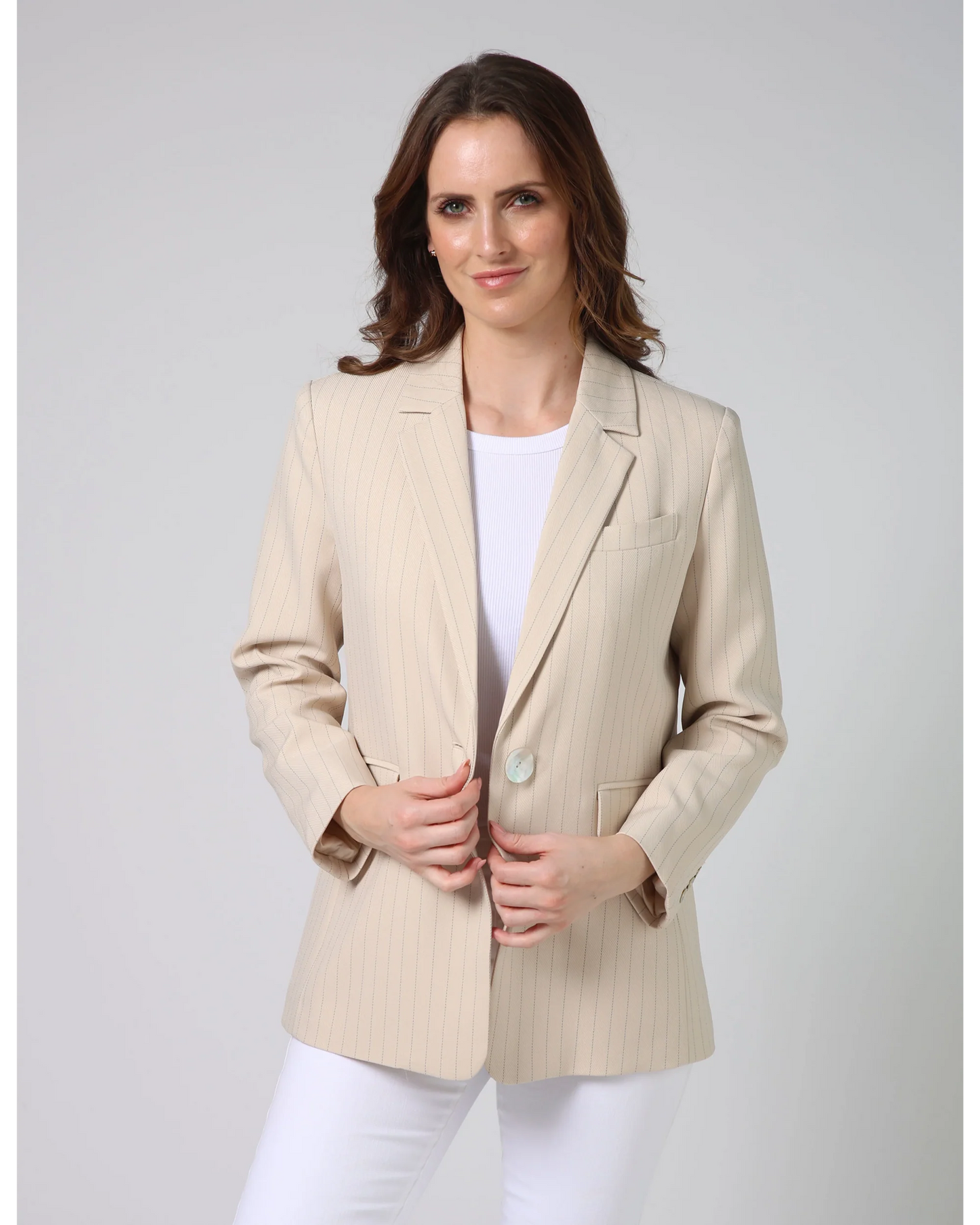 Stella+Gemma Blanca Blazer
