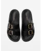 Stella+Gemma Etienne  Slide Black