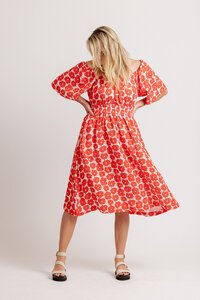 Mi Moso Patsy Floral Dress