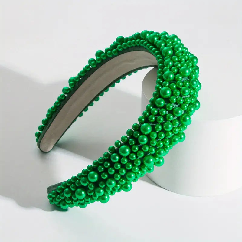 Sisters Matter The Girl with the pearl headband