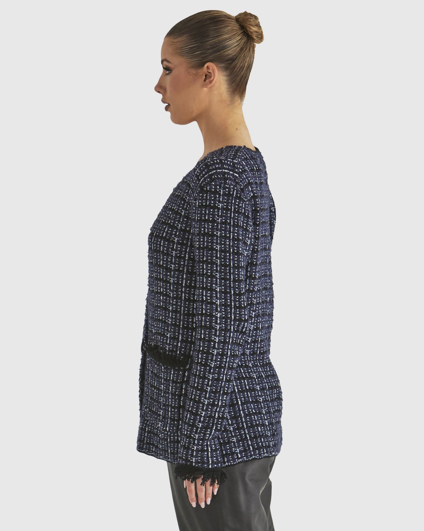 Fate & Becker Beverly Knit Cardi