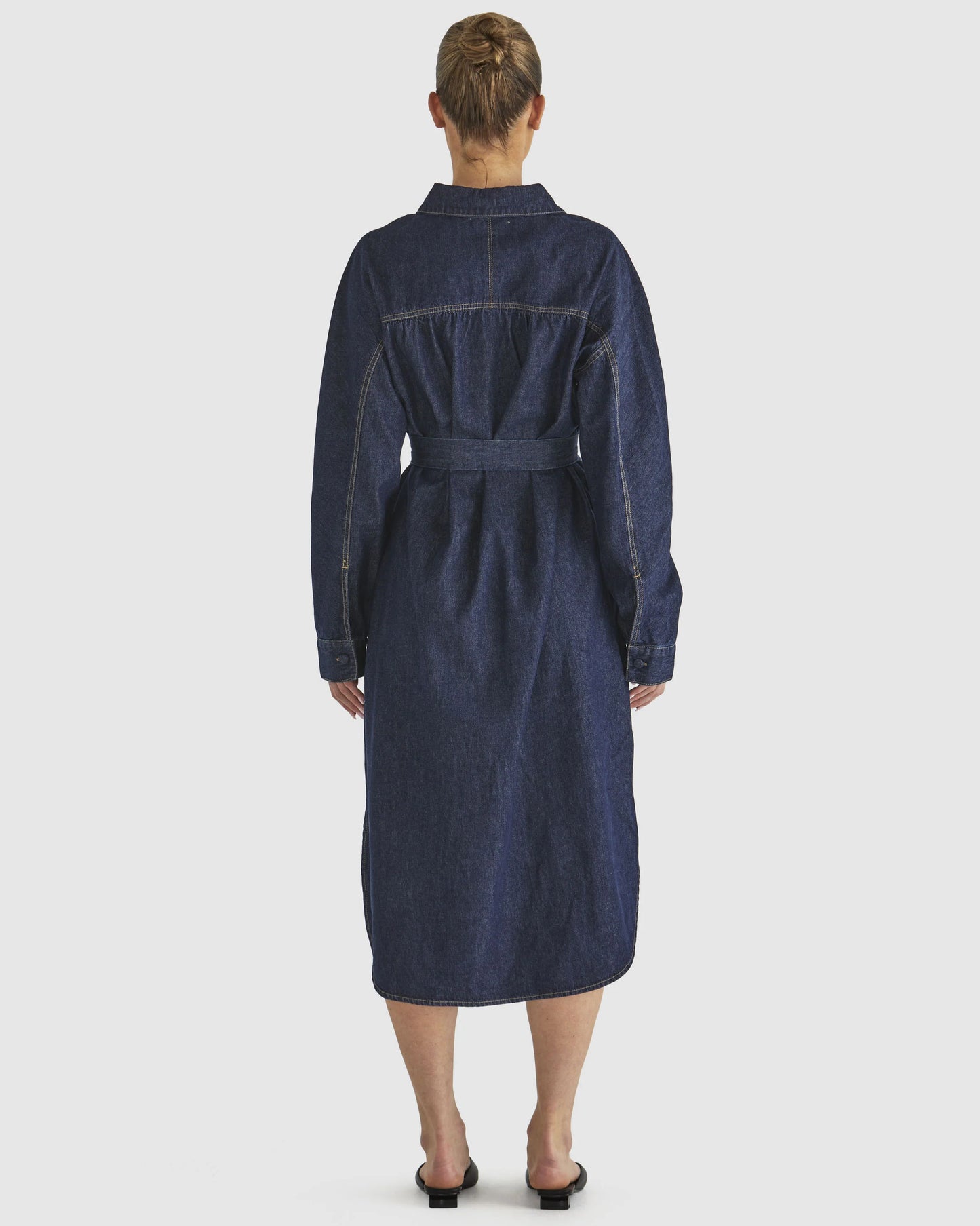 Fate & Becker Soaring Shirt Dress