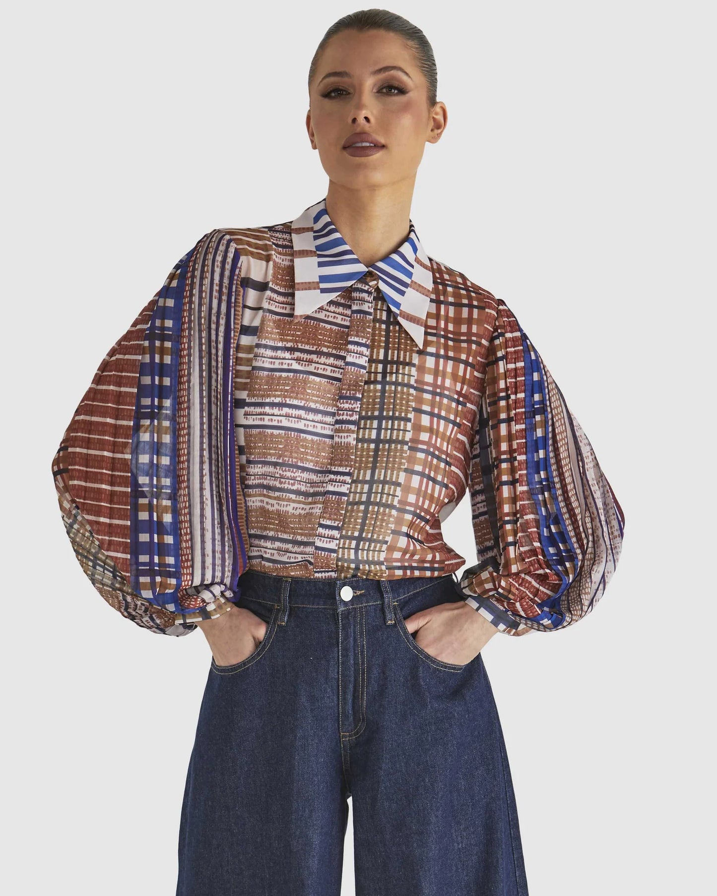 Fate & Becker Rays Shirt