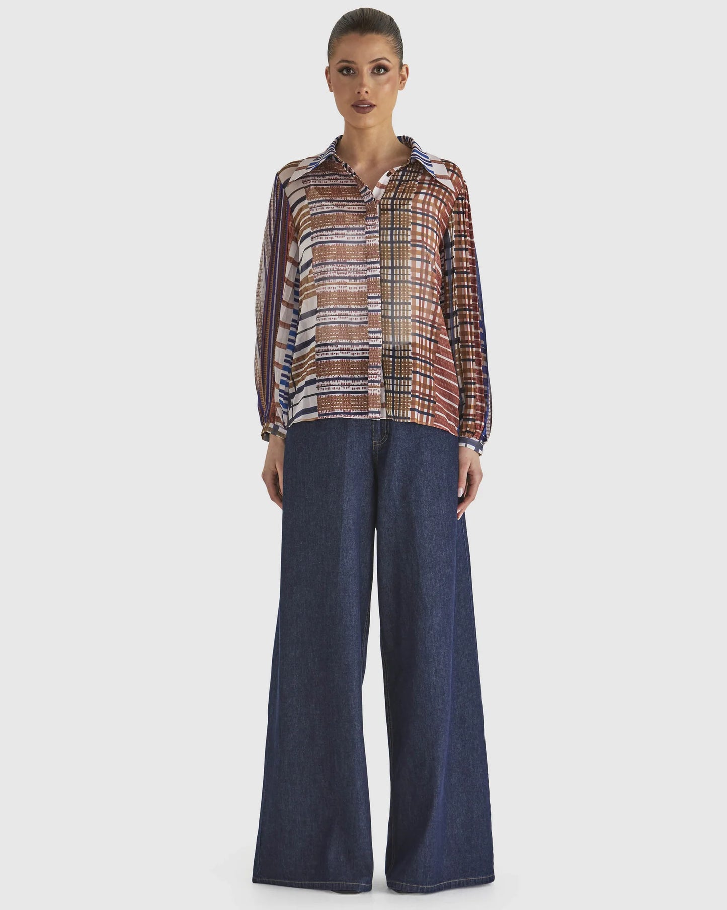 Fate & Becker Rays Shirt