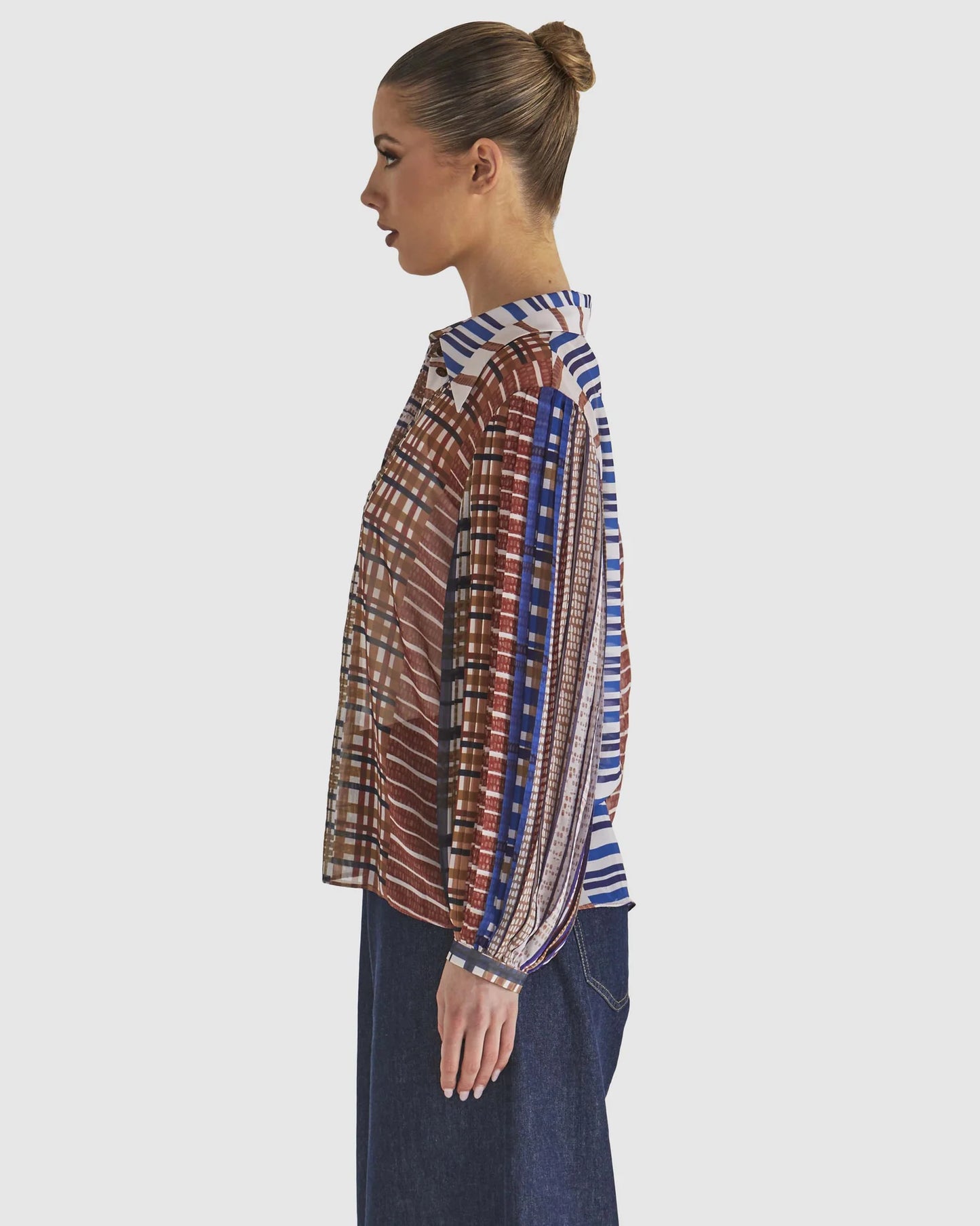 Fate & Becker Rays Shirt