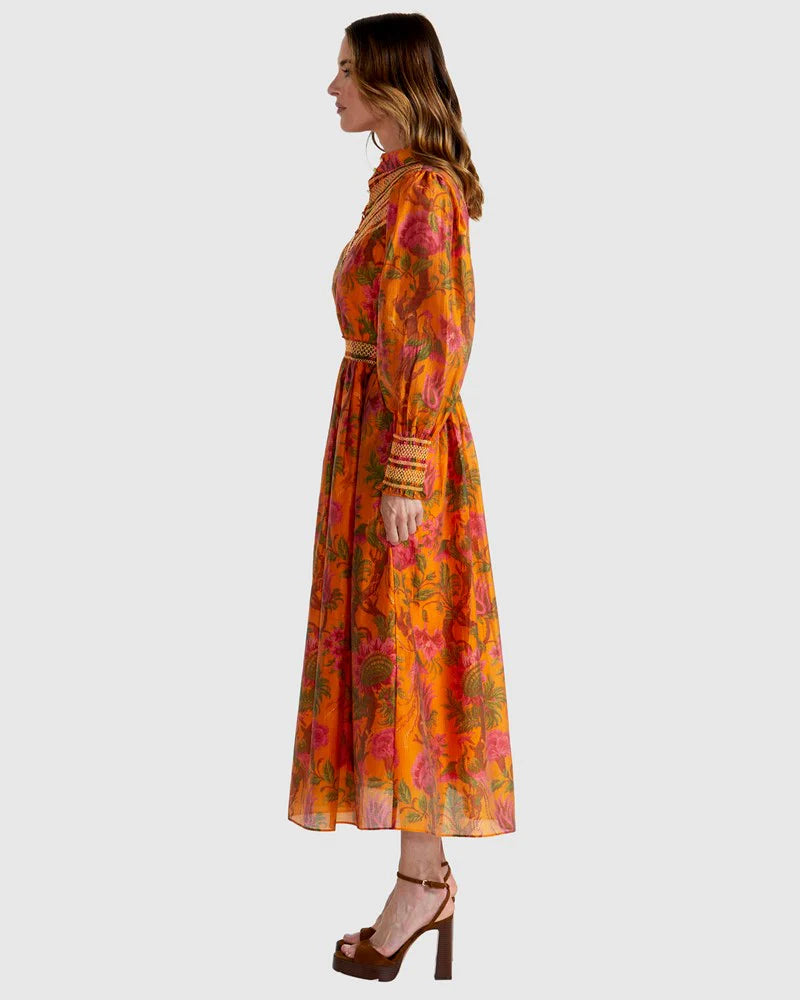 Fate & Becker Panama Dress