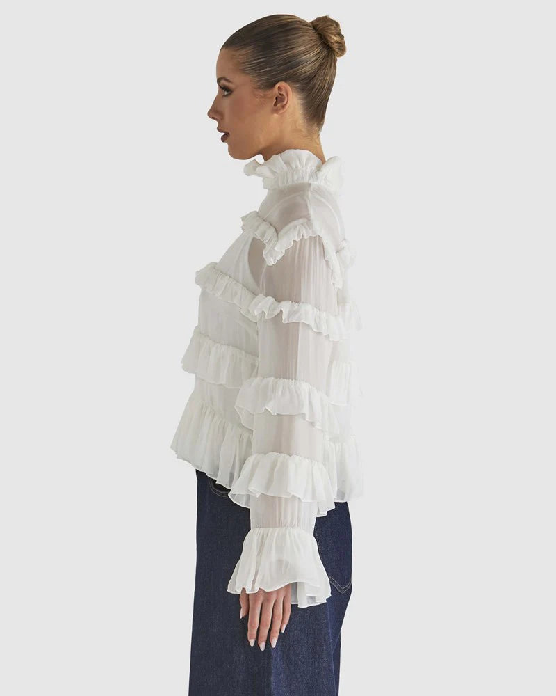 Fate & Becker Decadence Top