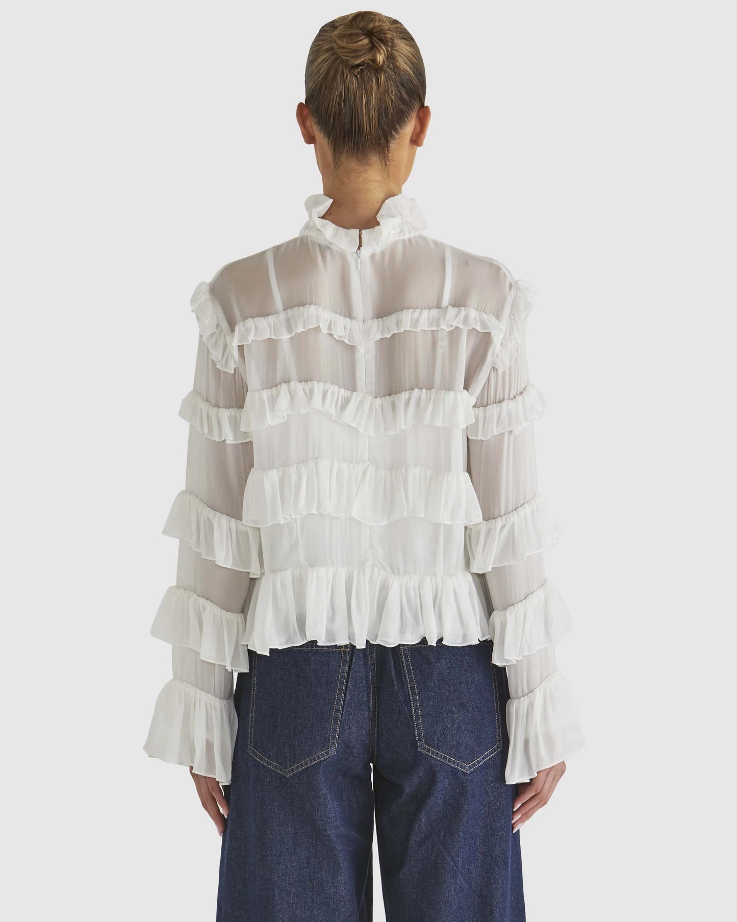 Fate & Becker Decadence Top