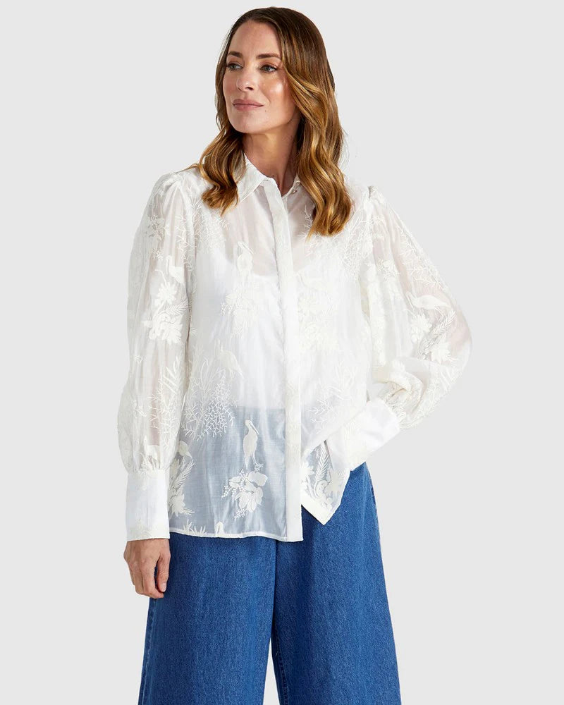 Fate & Becker Aurora Shirt