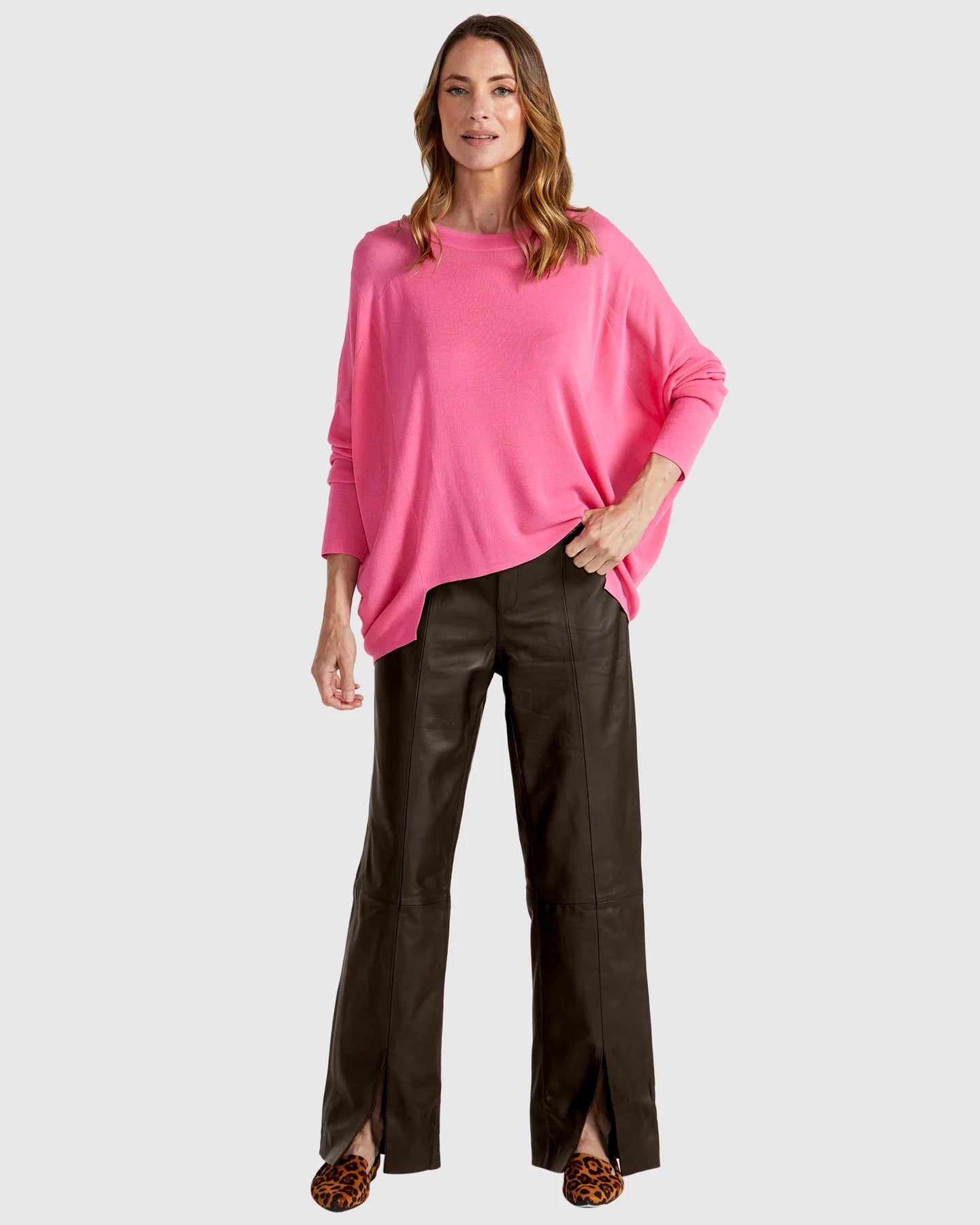 Fate & Becker Clarity Knit