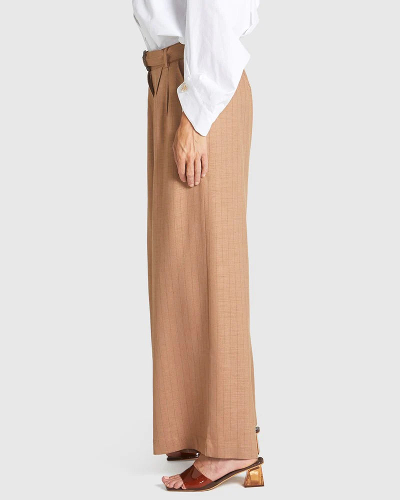 Fate+Becker Stairway Pant Cinnamon