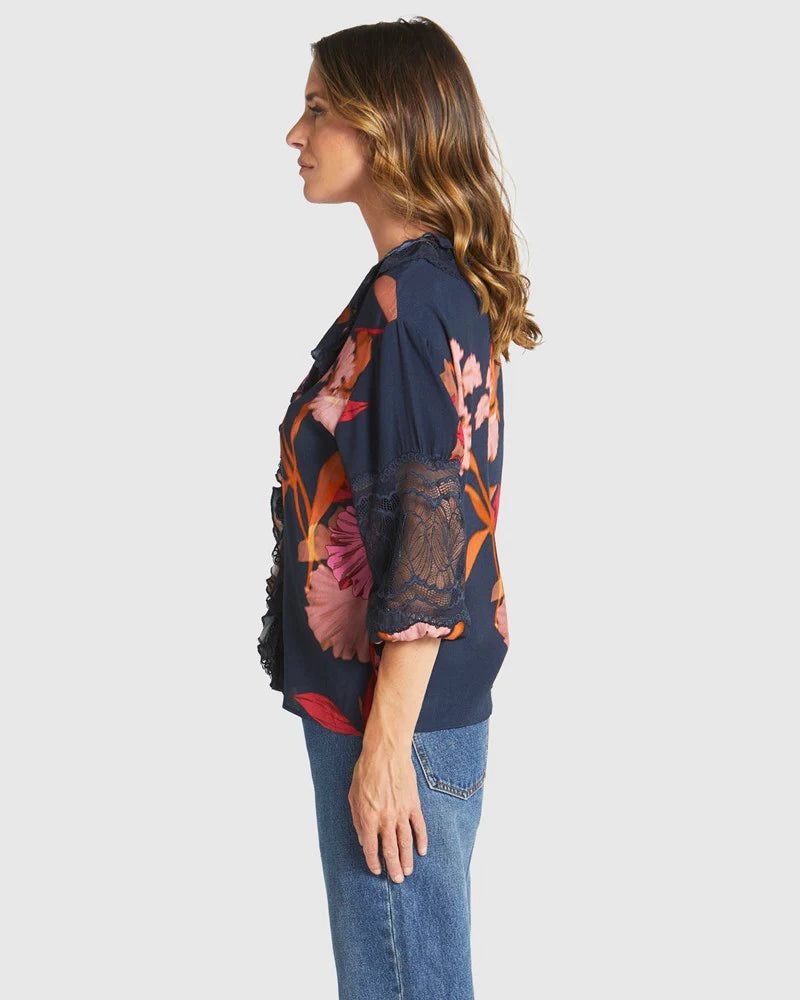 Fate+Becker Captivation Shirt