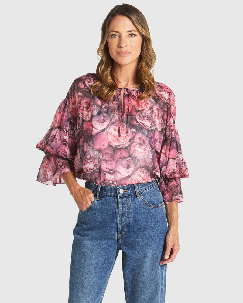 Fate+Becker Phenomenon Blouse