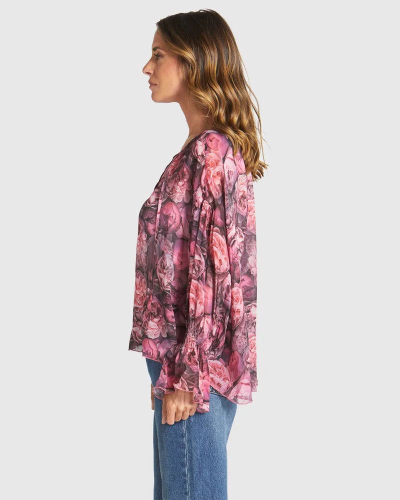 Fate+Becker Phenomenon Blouse