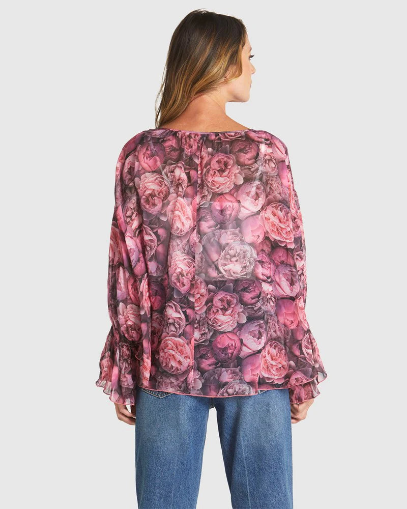 Fate+Becker Phenomenon Blouse