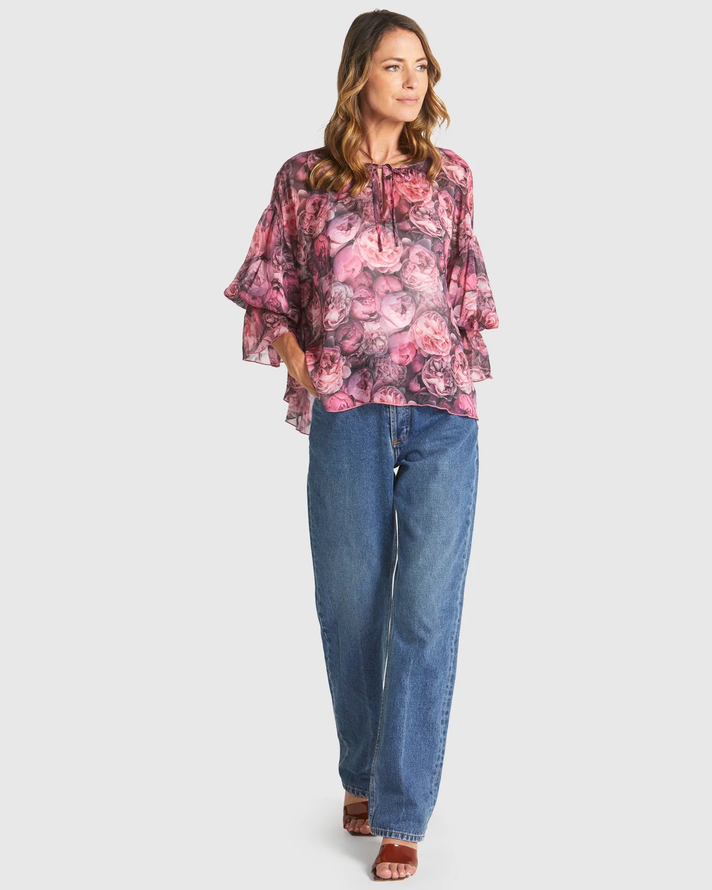 Fate+Becker Phenomenon Blouse