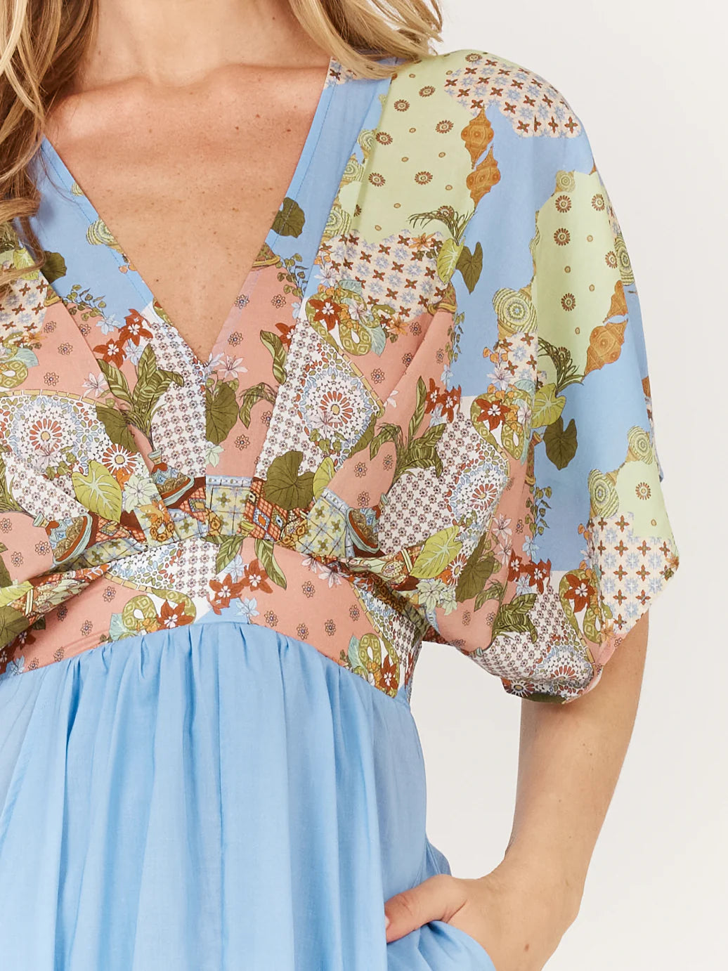 Fate+Beaker Etro Dress