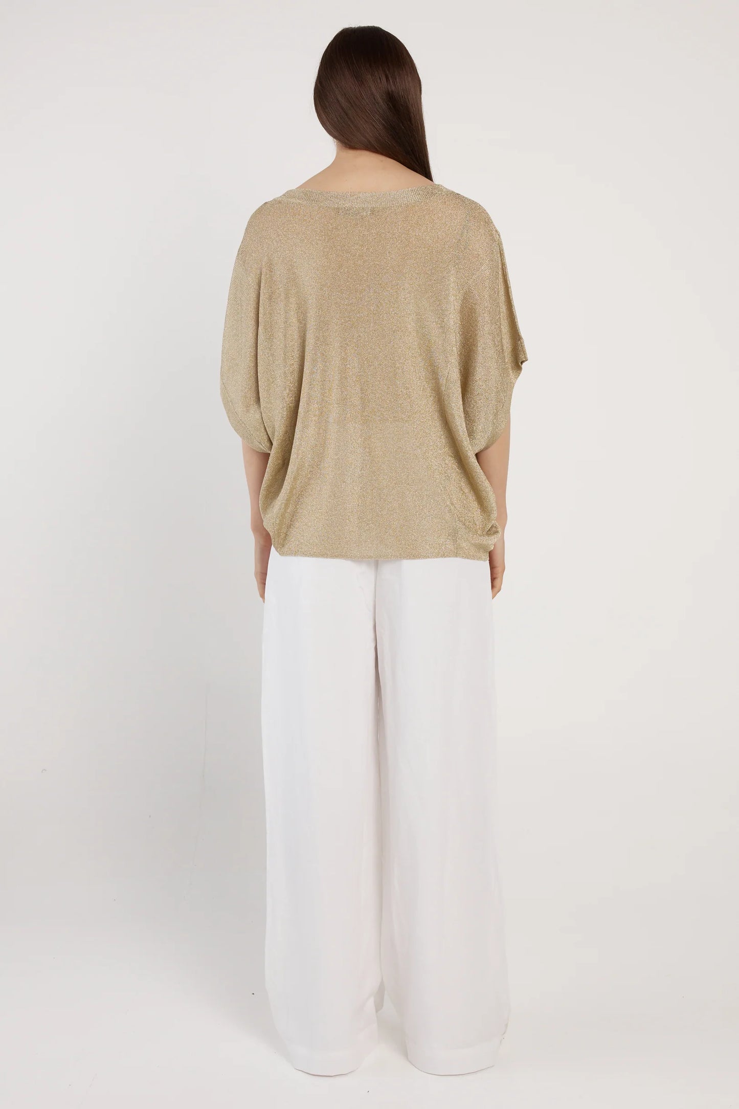 Fate+Becker Corsica Knit Gold