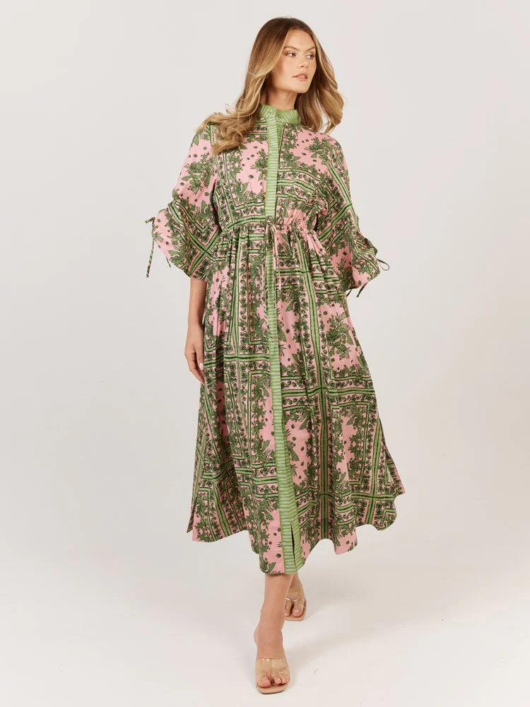 Fate+Becker Dominica Dress