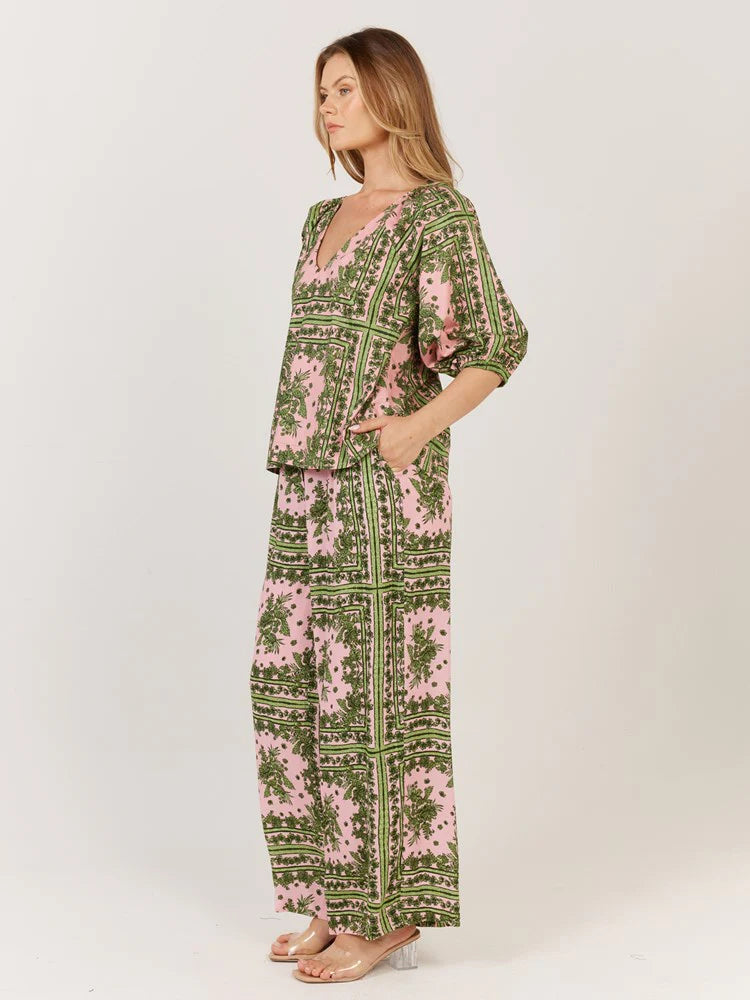 Fate+Becker Dominica Top
