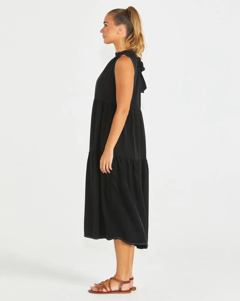 Sass Seville Tiered Dress