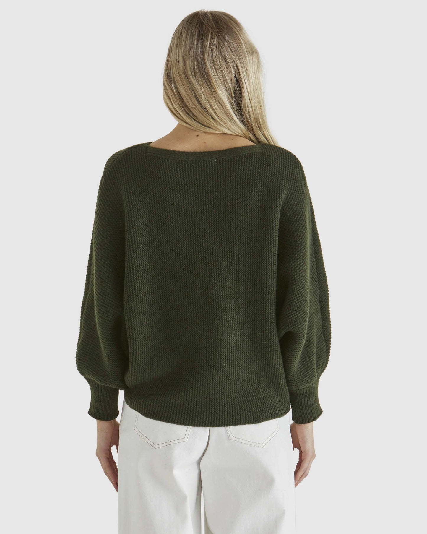 Sass Concord Knit