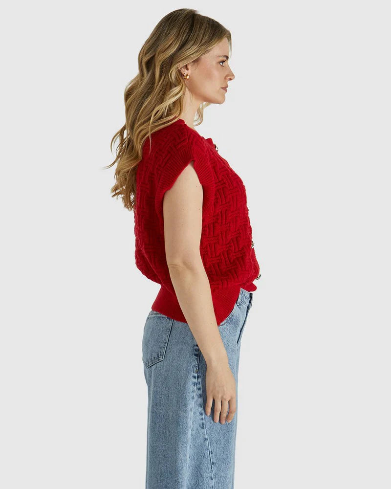 Sass Zadie Vest