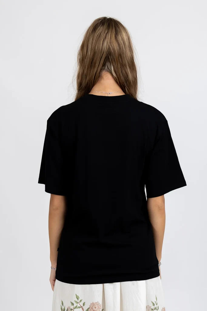 Federation Stage Tee - Black