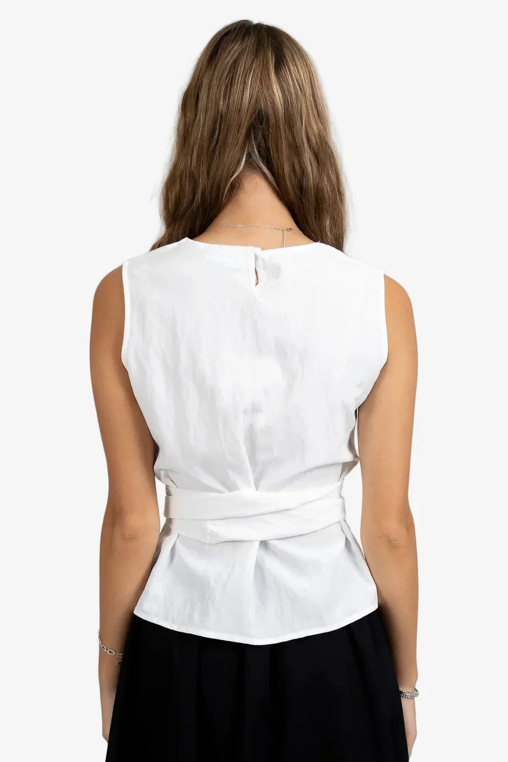 Federation Cross Me Top