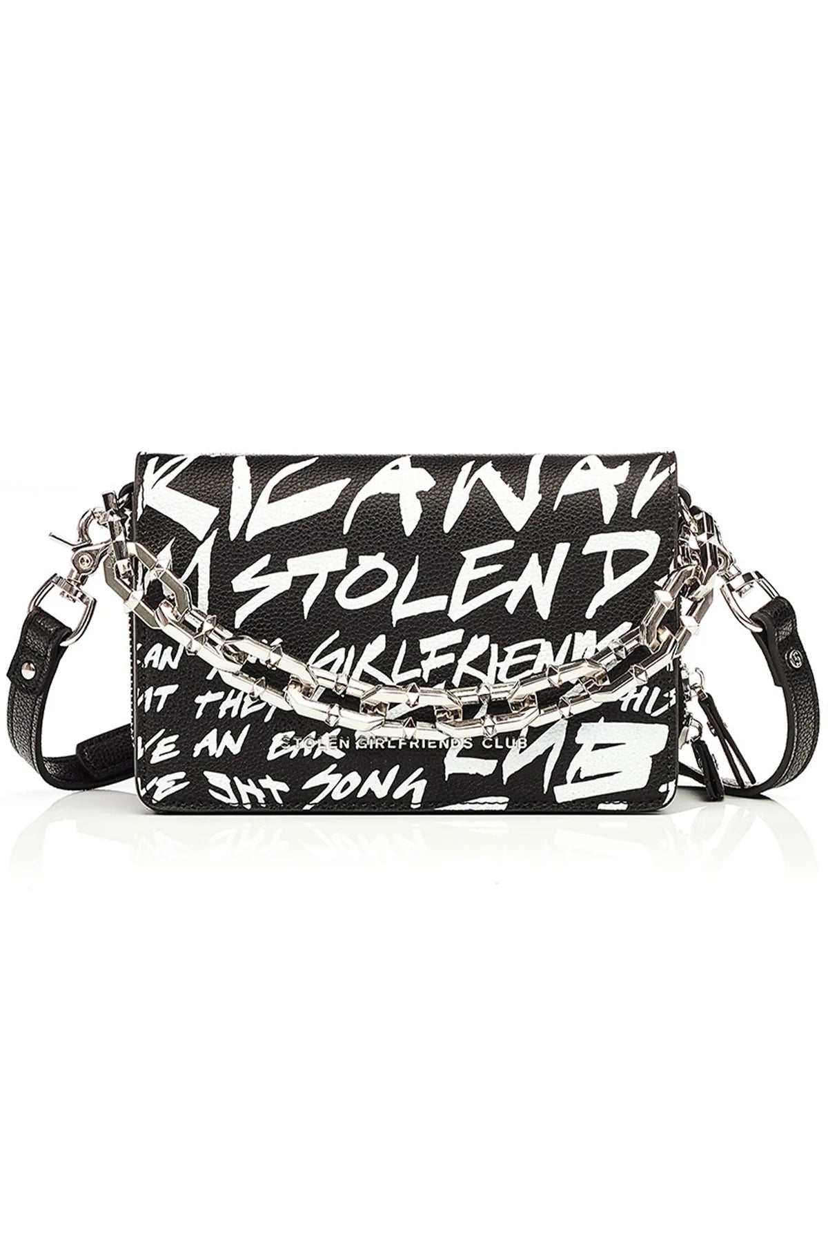 Stolen Girlfriends Club Little Trouble Bag Graffiti