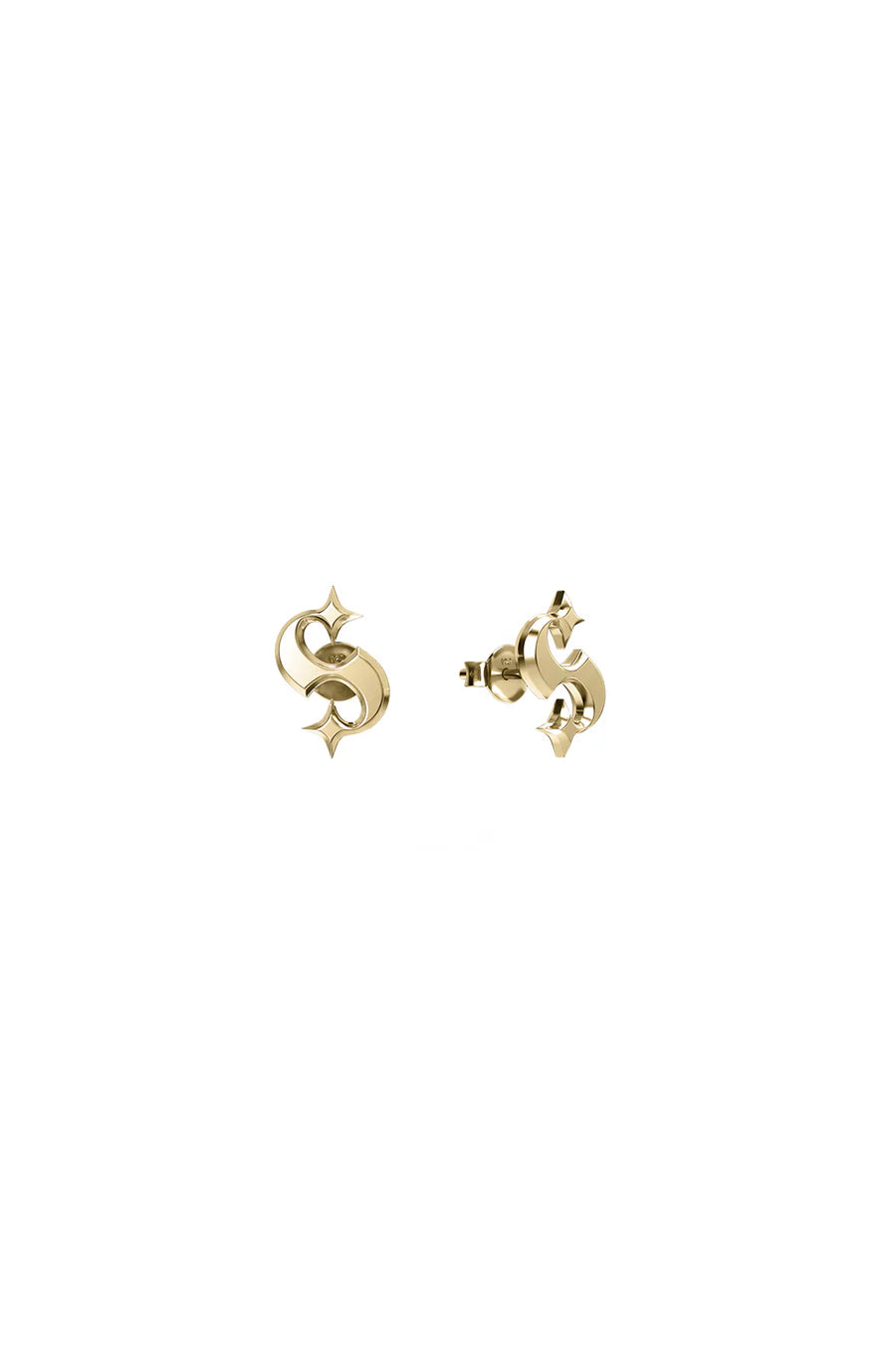 Stolen Girlfriend Hidden Heart Earring