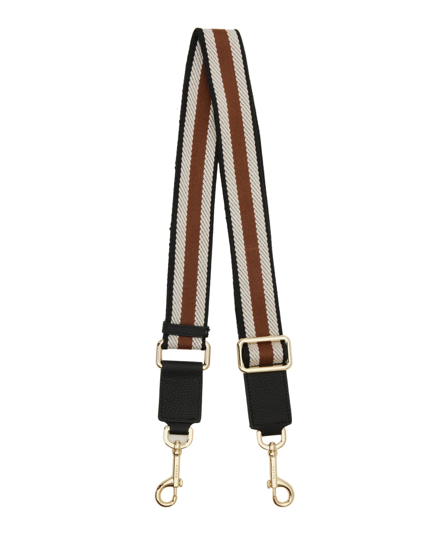 Saben Feature Strap Webbing Tan